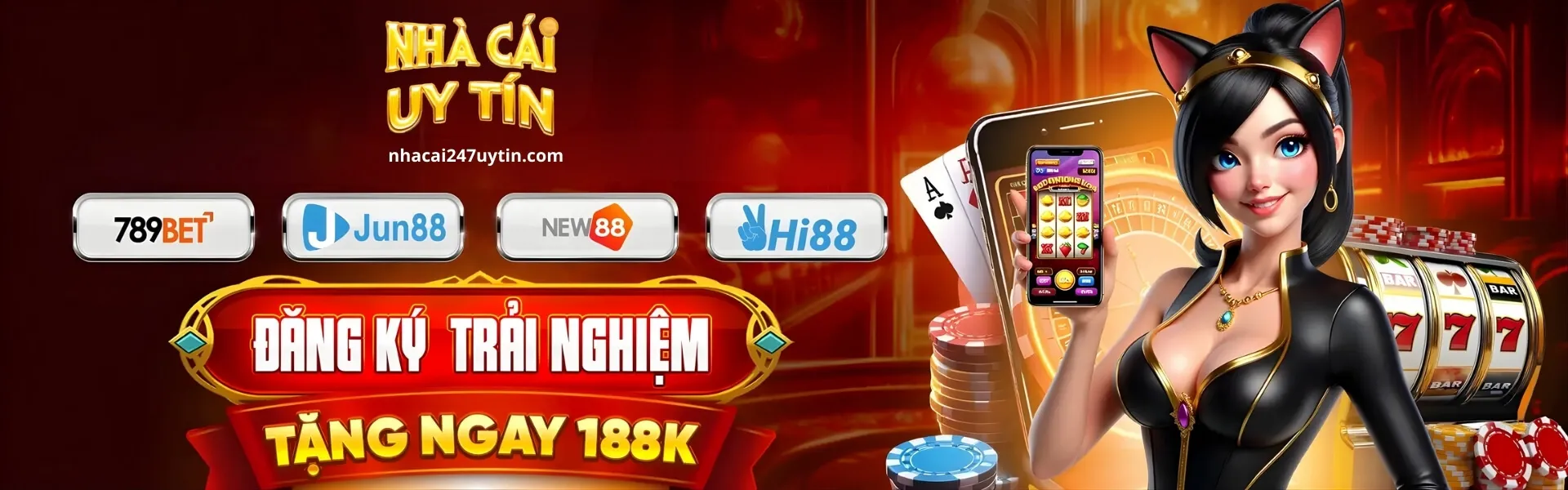 Nhà Cái Uy Tín Nhà cái uy tín banner