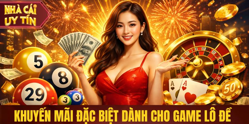 Lu88 - Nhà Cái Lô Đề Uy Tín Với Hệ Thống Cược Minh Bạch Khuyến mãi đặc biệt dành cho game lô đề tại Lu88