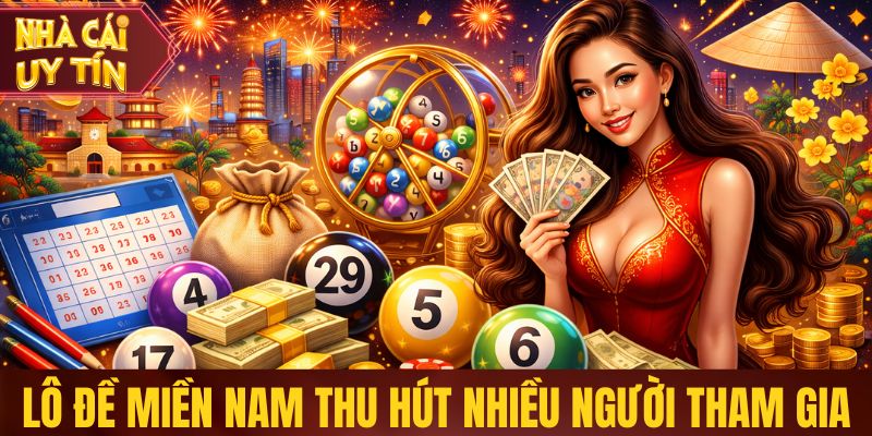 Lu88 - Nhà Cái Lô Đề Uy Tín Với Hệ Thống Cược Minh Bạch Lô đề miền Nam thu hút nhiều người tham gia