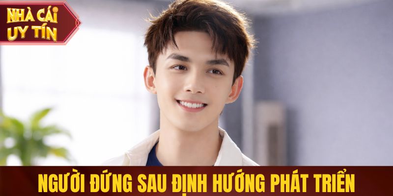 Navi Hoàng - Người đứng sau định hướng phát triển