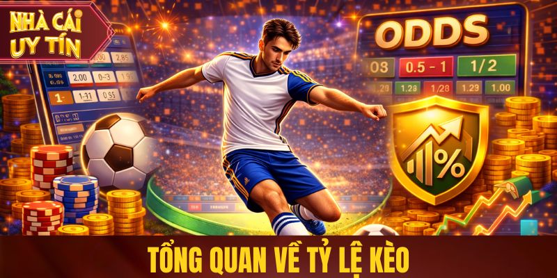 Tổng quan về tỷ lệ kèo