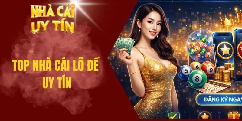 Top nhà cái lô đề uy tín